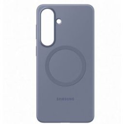 Samsung Capa Silicone Magnética para Galaxy S26+ - Azul Violeta