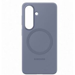 Samsung Capa Silicone Magnética para Galaxy S26 - Azul Violeta