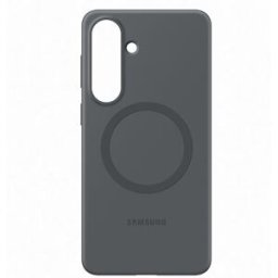 Samsung Capa Silicone Magnética para Galaxy S26+ - Preto