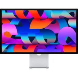 Apple Monitor Studio Display Vidro Padrão Suporte para ajuste de inclinação e altura 27'' 5K