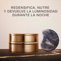 La Prairie Cosméticos Faciais Pure Gold Radiance Nocturnal Balm Bálsamo Noturno Densificante e Nutritivo