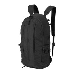 Mochila HELIKON Groundhog Nylon - mochila preta 10L PL-GHG-NL-01