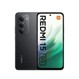 Xiaomi Redmi 15 5G Dual SIM 8GB/256GB Preto