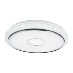 GLOBO 48389-40 - Plafon LED com comando à distância DANI LED/40W/230V