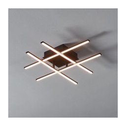 Eglo 99316 - Luz de teto LED LASANA LED/5,2W/230V