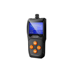 Testador de baterias 12V