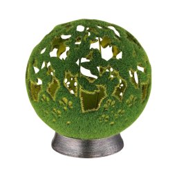 Globo 36746 - Decoração solar LED/0,06W/3V IP44