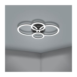 Eglo 31769 - Iluminação de teto LED com regulação PARRAPOS-Z LED/41W/230V