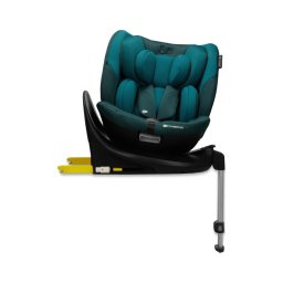 KINDERKRAFT SELECT - Cadeira Auto com Base Giratória I-FIX (40-150 cm) Azul Harbor
