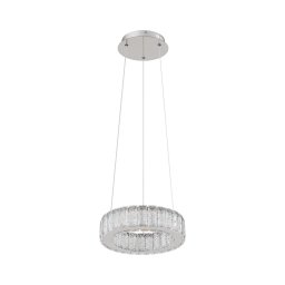 Globo 67162-30 - Luminária LED dim. MUCKY LED/30W/230V pr. 30 cm +DO
