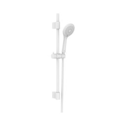 WENKO 24916100 - Conjunto de duche WATERSAVING SYSTEM 70 cm branco