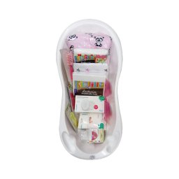 COSING - Kit inicial de 16 peças para recém-nascido, branco