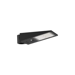 Luminária solar de rua LED com sensor STREET LED/30W/9,6V 3000/4000K 6000 mAh IP65