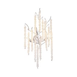 Globo 64137W - Aplique de parede LED LAVERNE 3xG9/8W/230V