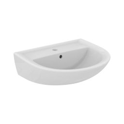 Ideal Standard W332601 - Lavatório suspenso EUROVIT 55x46 cm cerâmica/branco