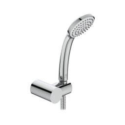 Ideal Standard B9506AA - Conjunto de duche IDEALRAIN cromado brilhante