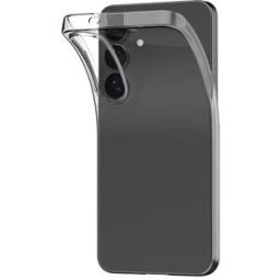 Puro Capa TPU Nude 0.3 para Samsung Galaxy S26+ - Transparente