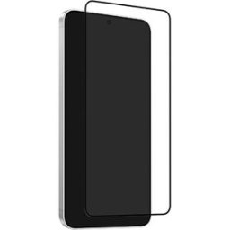 Puro Película de Ecrã Vidro Temperado para Samsung Galaxy S26+ - Moldura Preta