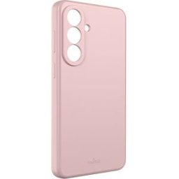 Puro Capa Silicone Icon Mag para Samsung Galaxy S26+ - Rosa
