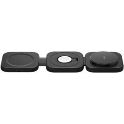 Belkin Carregador Wireless Qi2 BoostCharge Pro 3 em 1 - Preto - Outlet - Grade A