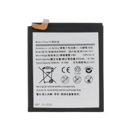 Bateria Samsung S20 Ultra EB-BG988ABY 5000mAh