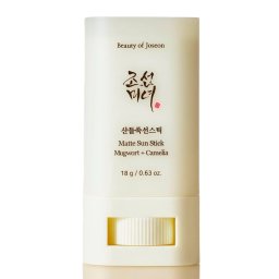 Beauty Of Joseon Cosmética Coreana Matte Sun Stick : Mugwort+Camellia (SPF 50+ PA++++) Protetor facial adesivo