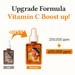Dr. Althea Cosméticos Faciais Vitamin C Boosting Serum Soro Antioxidante