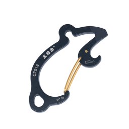 Sanrenmu Chaveiro Multifuncional CZ01B