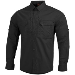 Camisa Tática Pentagon Plato K02019-01-Preto-L