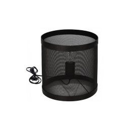 Lâmpada de mesa HECTOR 1xE27/60W/230V