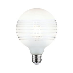 Lâmpada LED com regulação CLASSIC G125 E27/4,5W/230V 2600K - Paulmann 28744