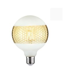 Lâmpada LED com regulação CLASSIC G125 E27/4,5W/230V 2500K - Paulmann 28770