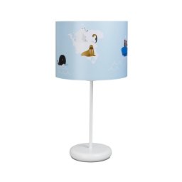 Candeeiro de mesa de criança SWEET DREAMS 1xE27/60W/230V
