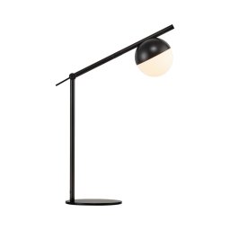 Nordlux - Candeeiro de mesa CONTINA 1xG9/5W/230V preto