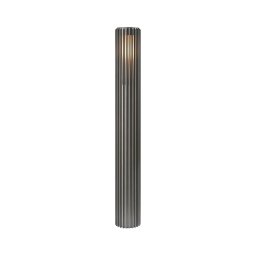 Nordlux - Candeeiro exterior ALUDRA 1xE27/15W/230V IP44 antracite 95,4 cm