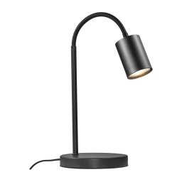Nordlux - Candeeiro de mesa EXPLORE 1xGU10/7W/230V preto