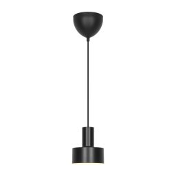 Nordlux - Lustre para MATIS 1xE27/40W/230V preto