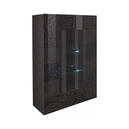 Vitrine ARIA antracite