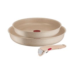 Tefal - Conjunto de 3 frigideiras INGENIO DELIGHT