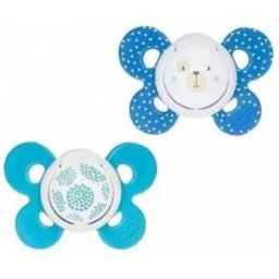 Chicco Chupeta Physio Comfort Boy 6-16M x2