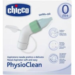 Chicco Higiene Aspirador Nasal Physioclean