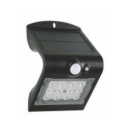 Luz solar LED de pared con sensor LED/1,5W/3,7V 1200 mAh IP65