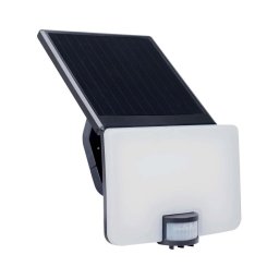 Luz solar LED de pared con sensor LED/8W/3,7V 2000 mAh IP54