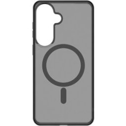 Cellular line Capa Cellularline Protect Frosty Mag para Samsung Galaxy S26+ Preto