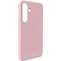 Puro Capa Silicone Icon Mag para Samsung Galaxy S26 - Rosa
