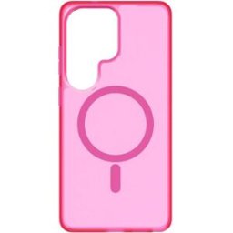 Cellular line Capa Cellularline Protect Frosty Mag para Samsung Galaxy S26 Ultra - Rosa