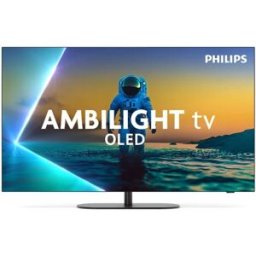 TV Philips OLED 65OLED820 65" 4K UltraHD 144Hz Smart TV Google TV Dolby Vision Ambilight