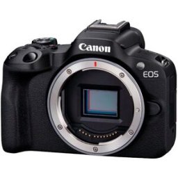 MÁQUINA FOTOGRÁFICA CANON EOS R50 CORPO