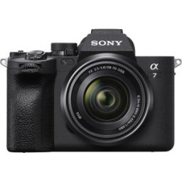 MÁQUINA FOTOGRÁFICA SONY ALPHA 7 IV ILCE7M4KB