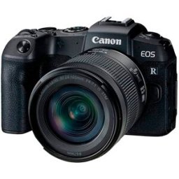 MÁQUINA FOTOGRÁFICA CANON EOS RP+RF24-105 STM
